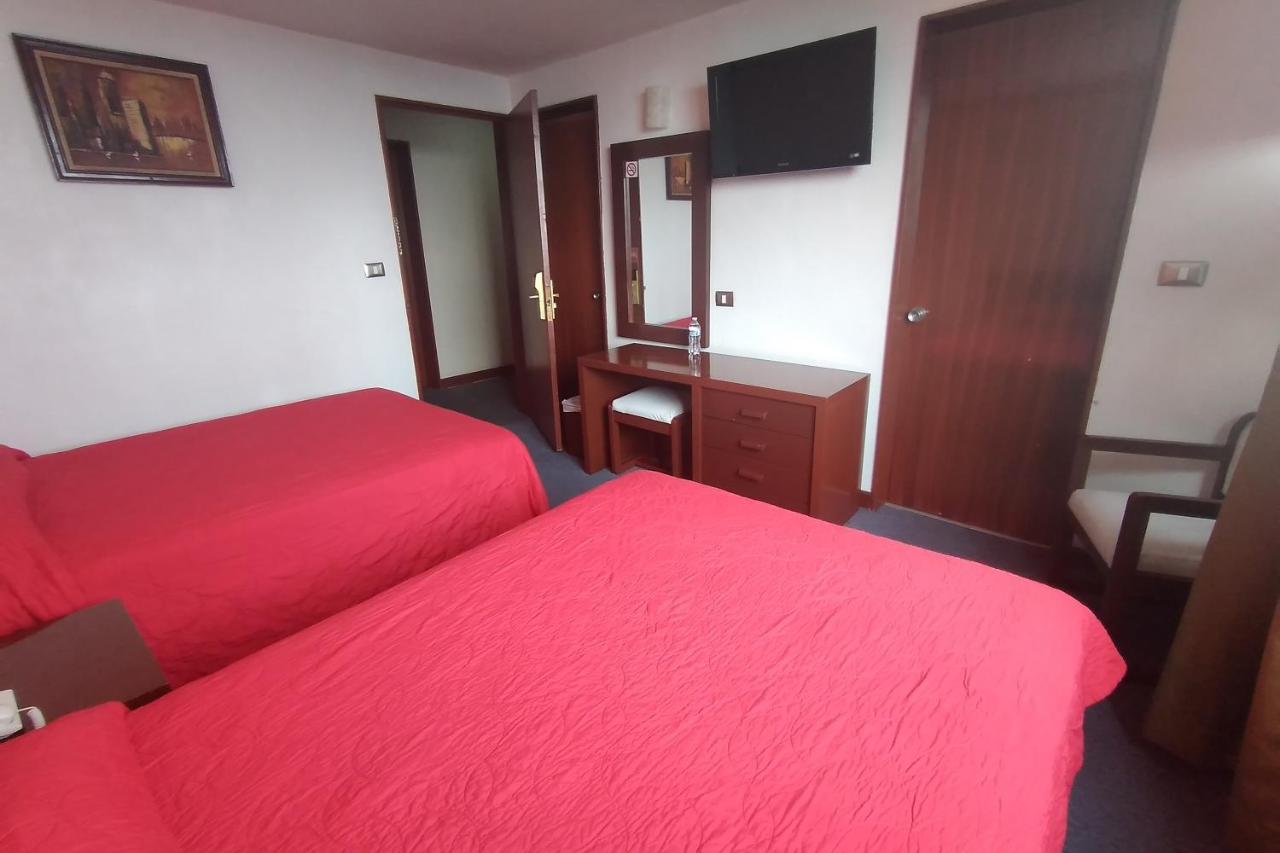 Hotel Maria Victoria Xalapa Zewnętrze zdjęcie