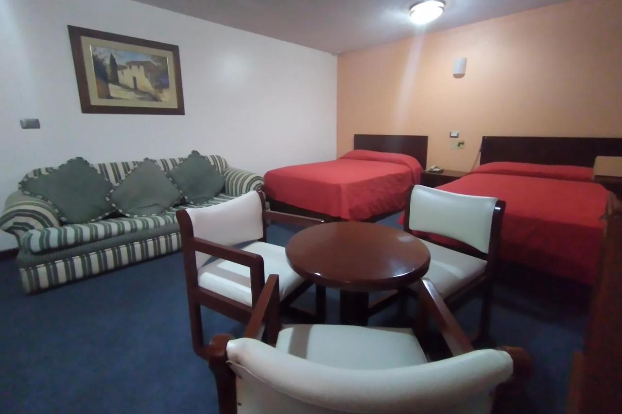 Hotel Maria Victoria Xalapa Zewnętrze zdjęcie