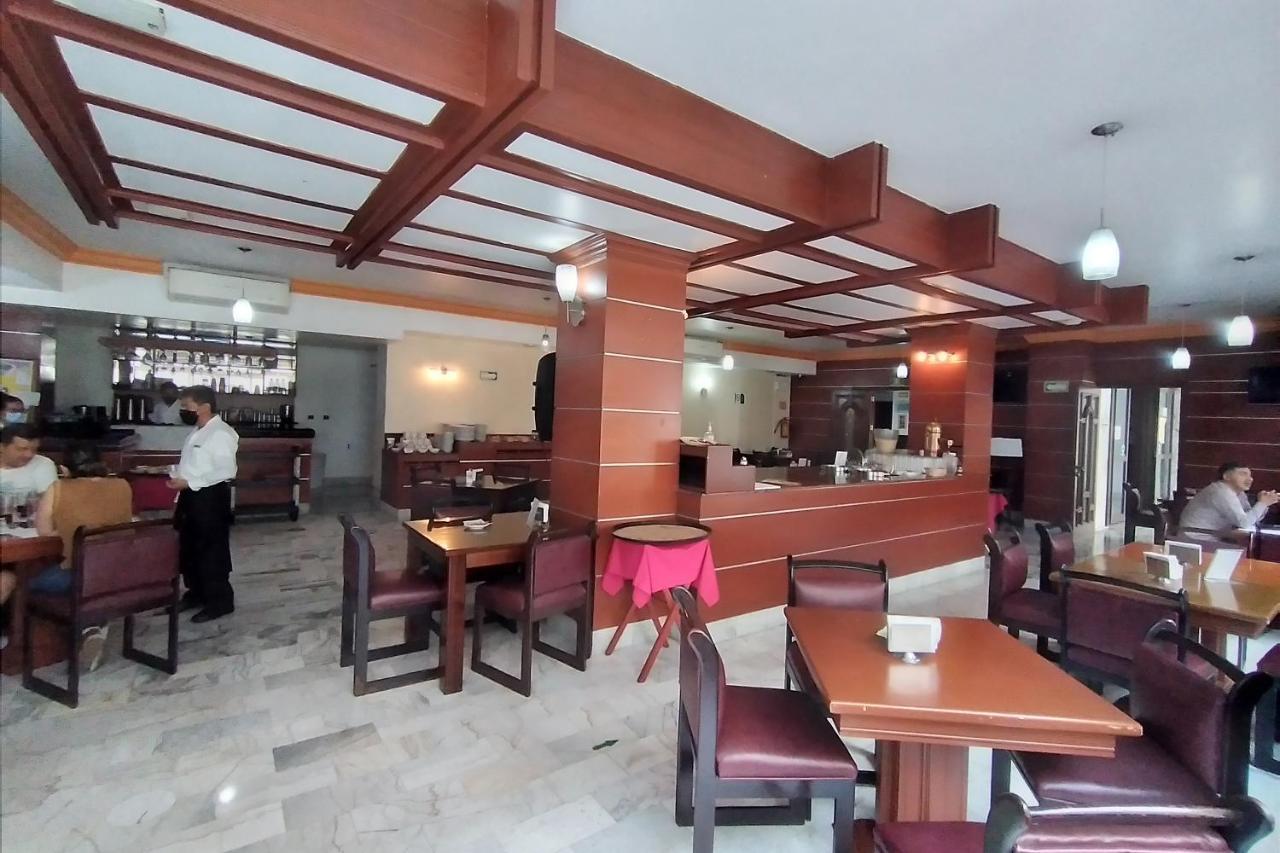 Hotel Maria Victoria Xalapa Zewnętrze zdjęcie