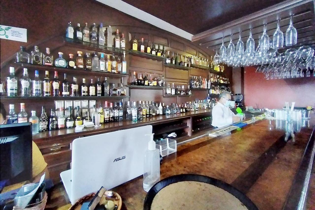Hotel Maria Victoria Xalapa Zewnętrze zdjęcie