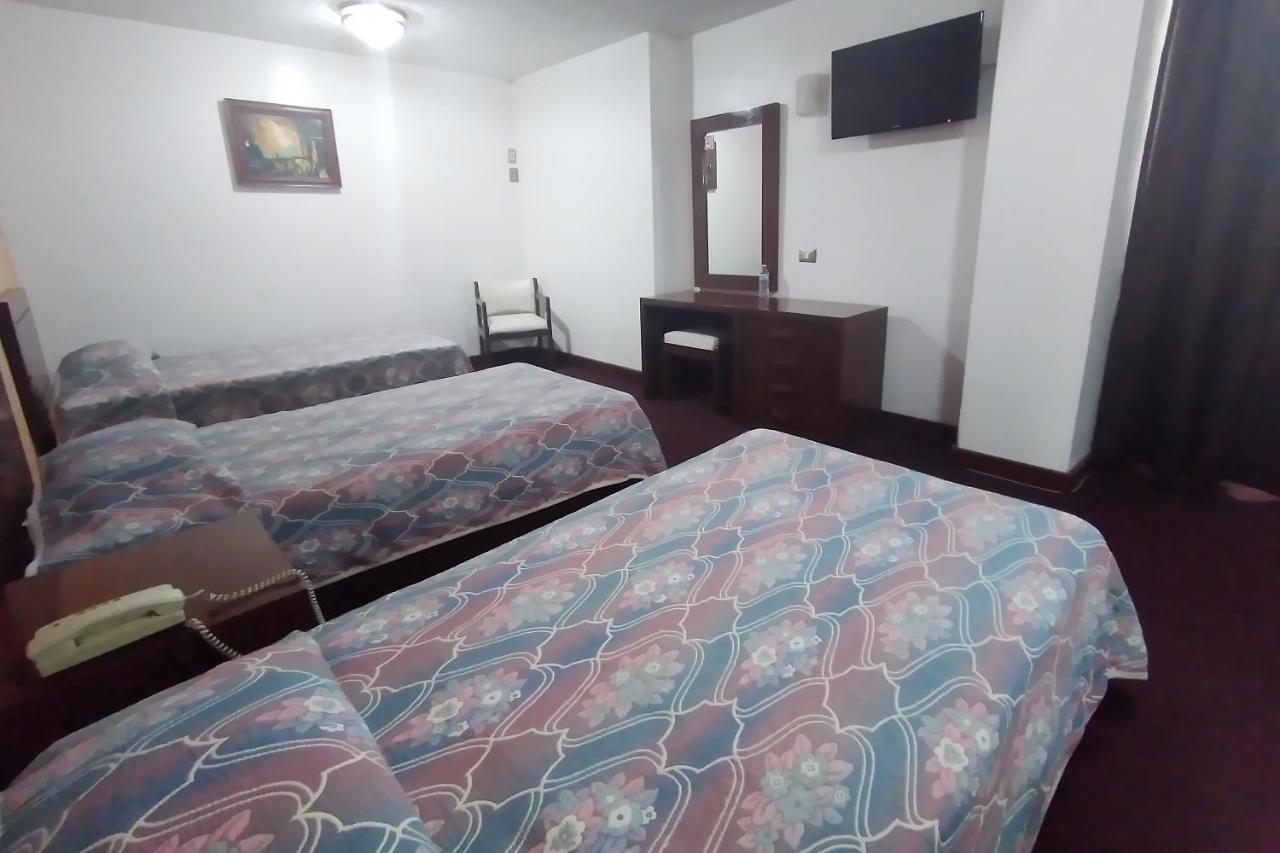 Hotel Maria Victoria Xalapa Zewnętrze zdjęcie