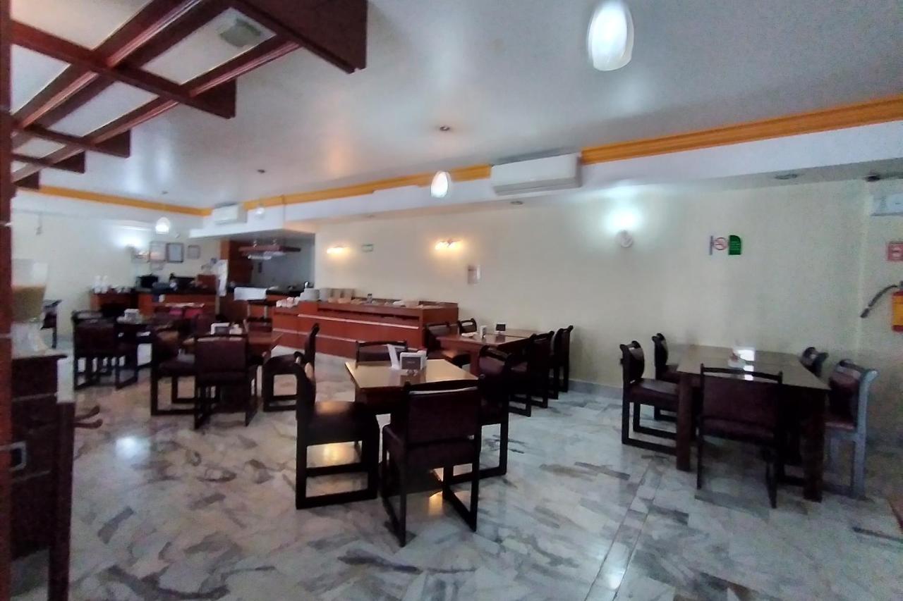 Hotel Maria Victoria Xalapa Zewnętrze zdjęcie