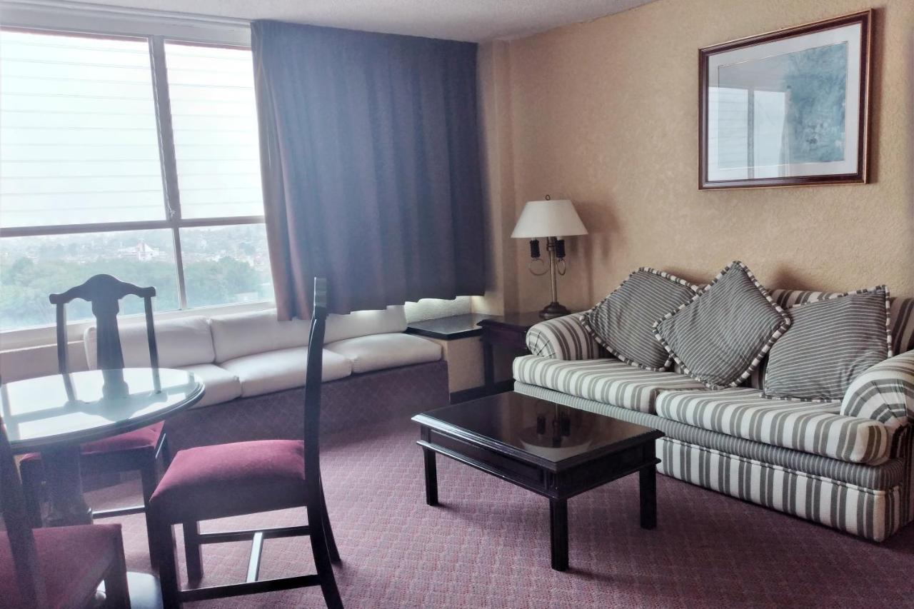 Hotel Maria Victoria Xalapa Zewnętrze zdjęcie