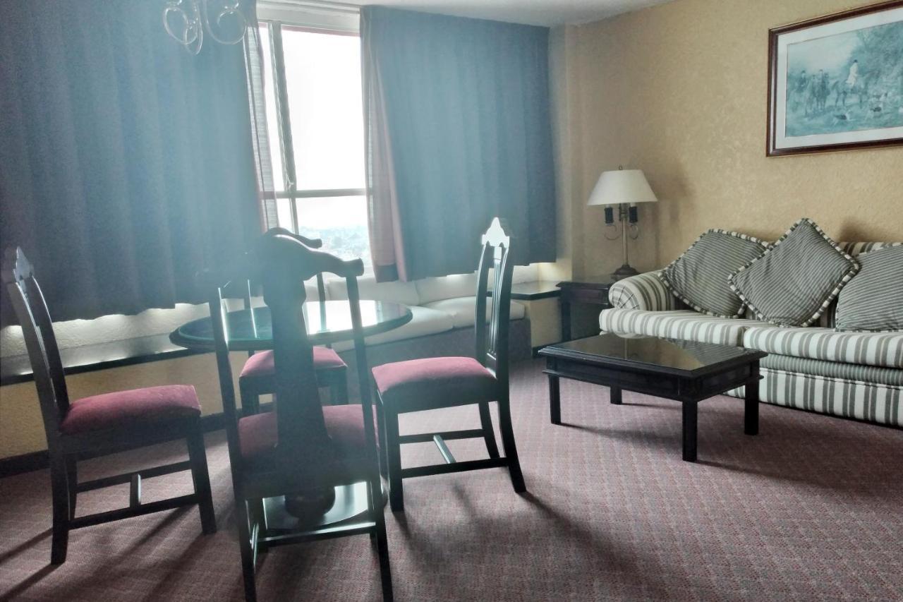 Hotel Maria Victoria Xalapa Zewnętrze zdjęcie