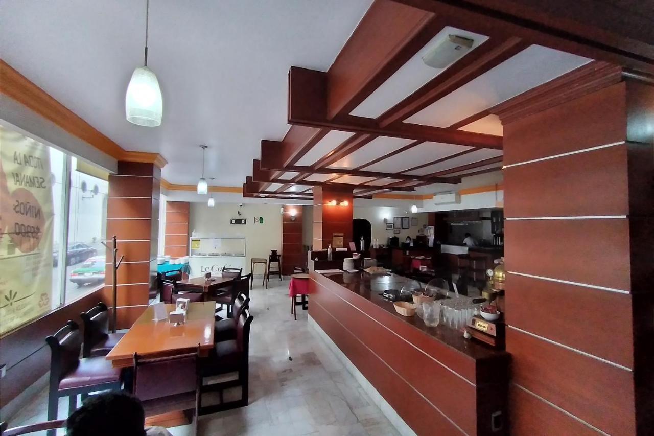 Hotel Maria Victoria Xalapa Zewnętrze zdjęcie