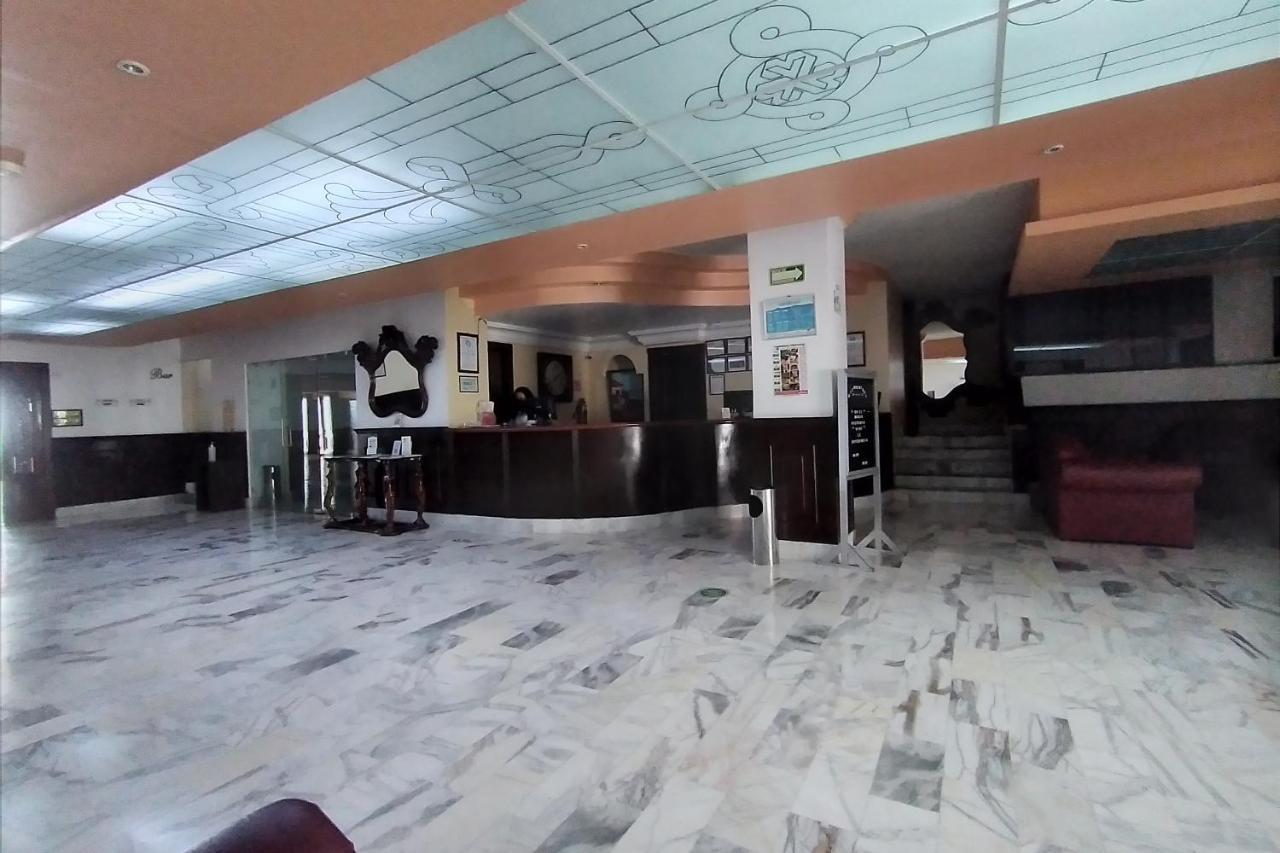 Hotel Maria Victoria Xalapa Zewnętrze zdjęcie