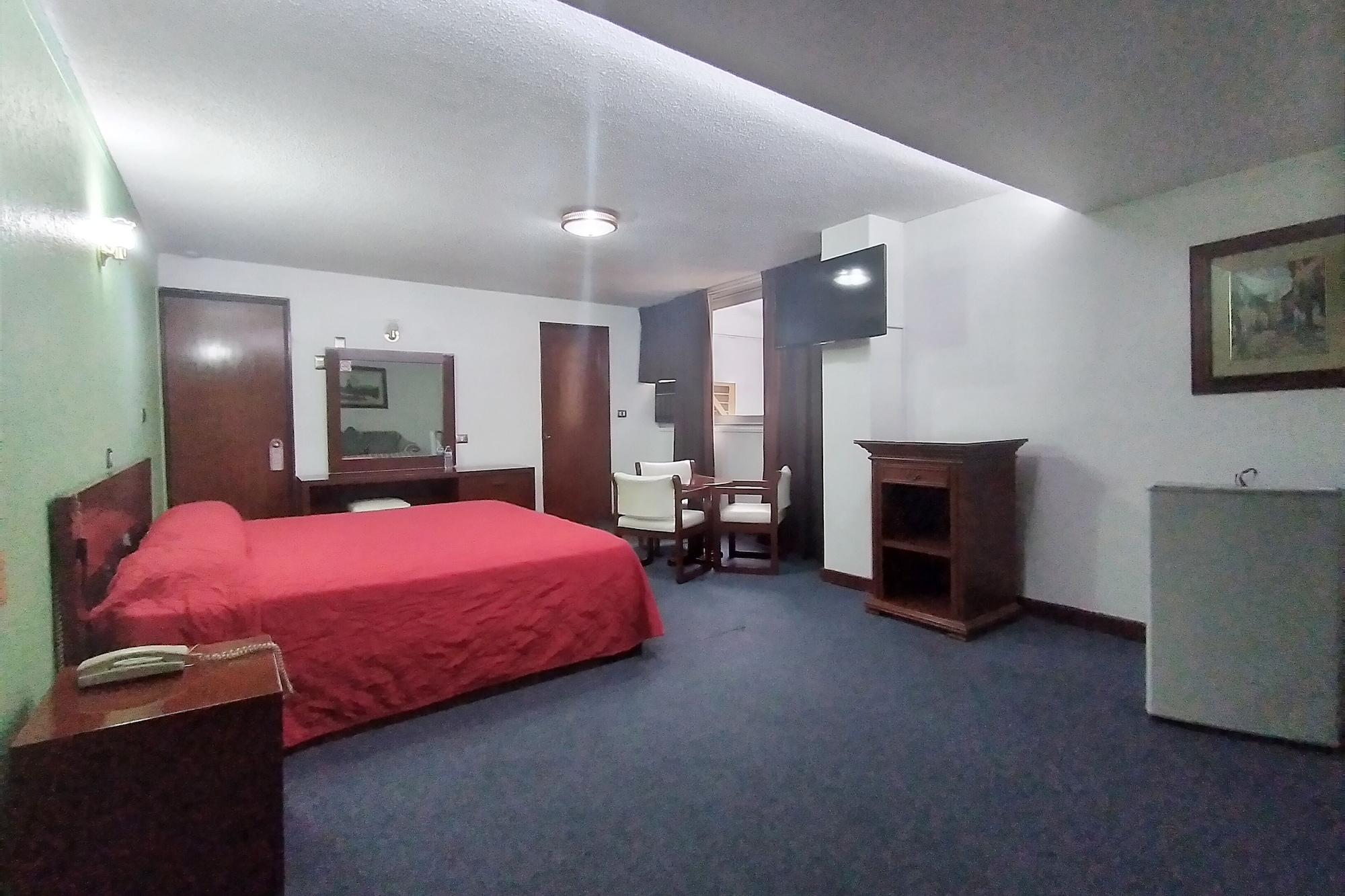 Hotel Maria Victoria Xalapa Zewnętrze zdjęcie