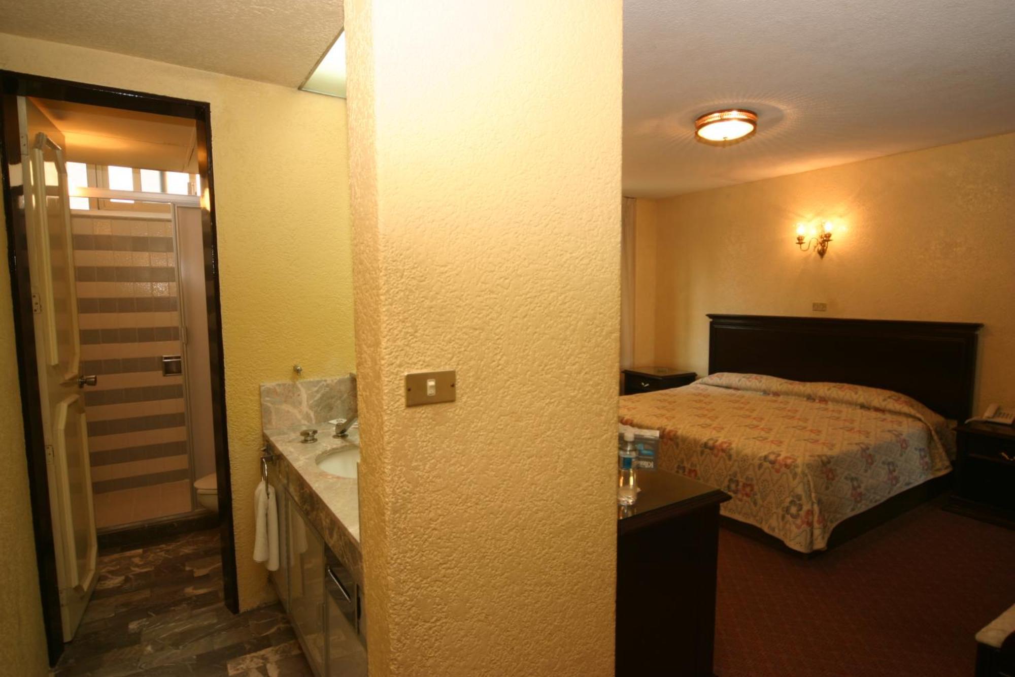 Hotel Maria Victoria Xalapa Pokój zdjęcie
