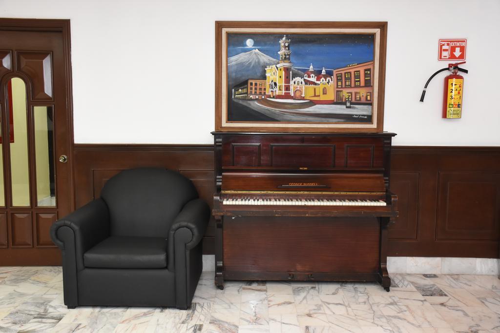 Hotel Maria Victoria Xalapa Zewnętrze zdjęcie