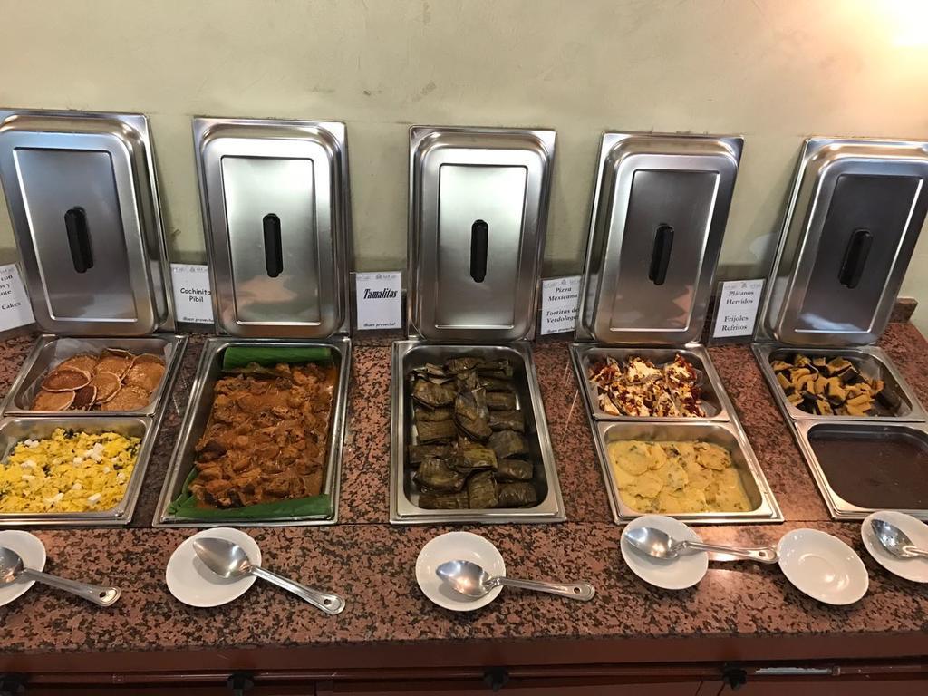 Hotel Maria Victoria Xalapa Zewnętrze zdjęcie
