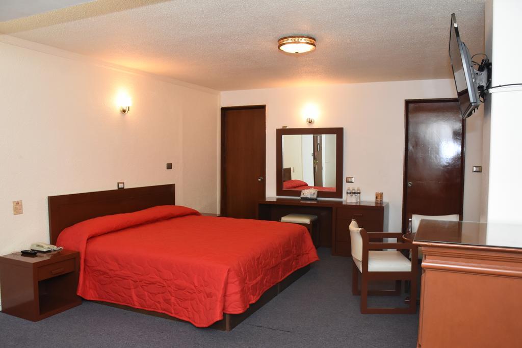 Hotel Maria Victoria Xalapa Zewnętrze zdjęcie