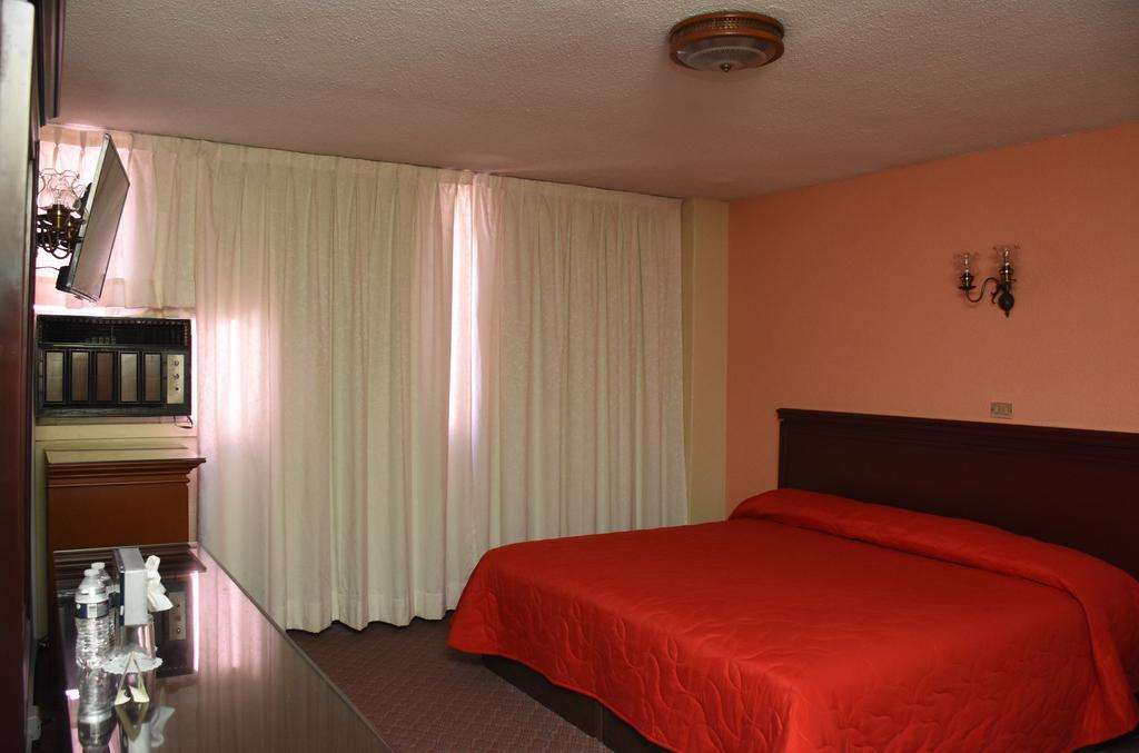Hotel Maria Victoria Xalapa Zewnętrze zdjęcie