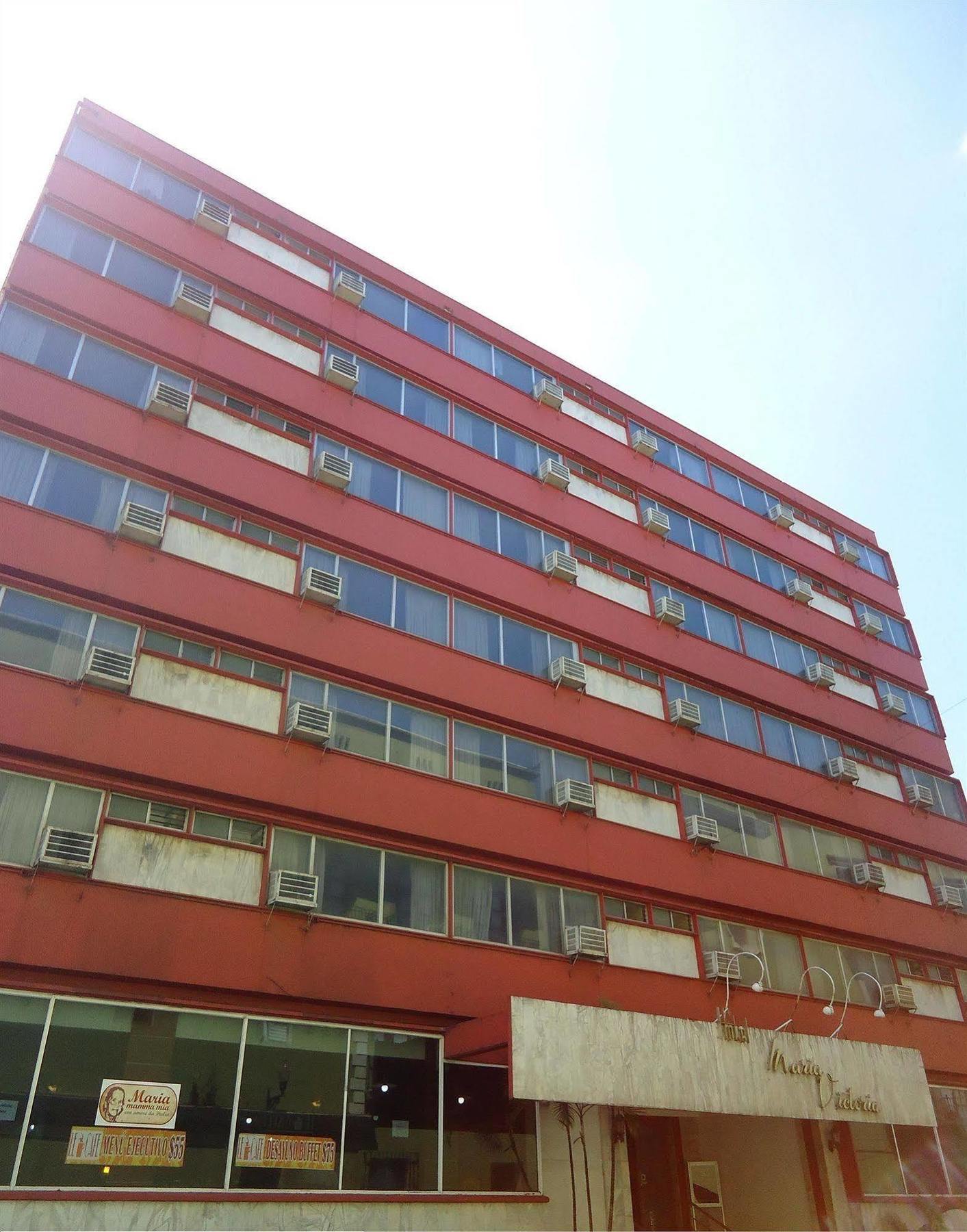 Hotel Maria Victoria Xalapa Zewnętrze zdjęcie