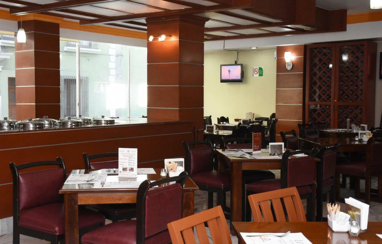 Hotel Maria Victoria Xalapa Zewnętrze zdjęcie