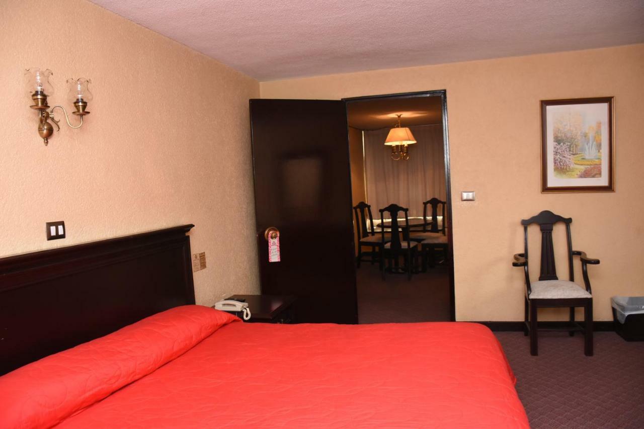 Hotel Maria Victoria Xalapa Zewnętrze zdjęcie