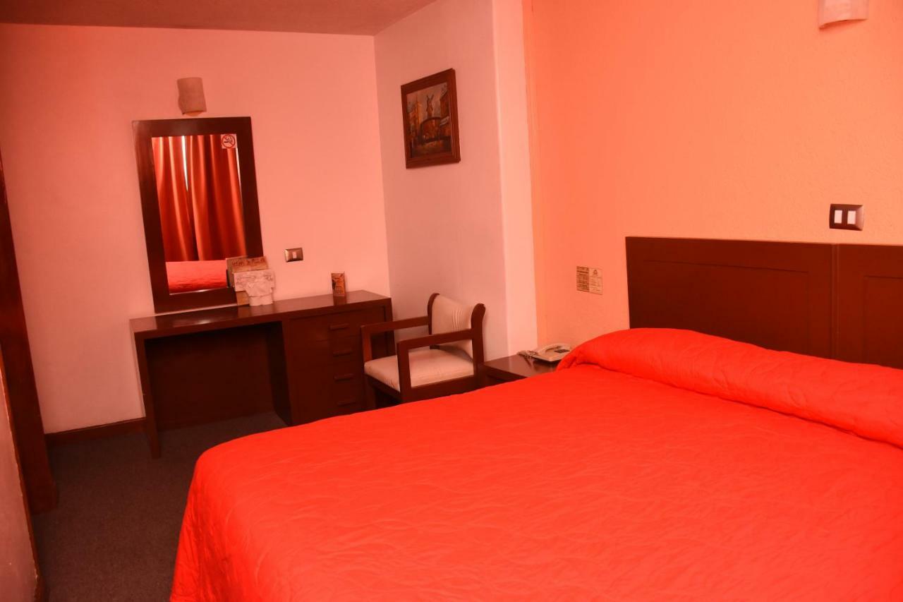 Hotel Maria Victoria Xalapa Zewnętrze zdjęcie