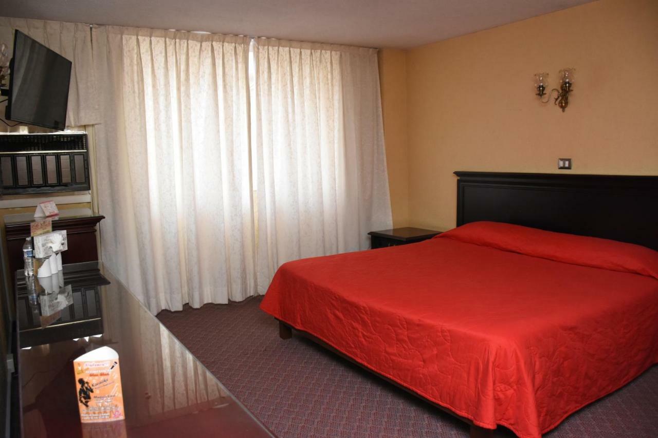 Hotel Maria Victoria Xalapa Zewnętrze zdjęcie