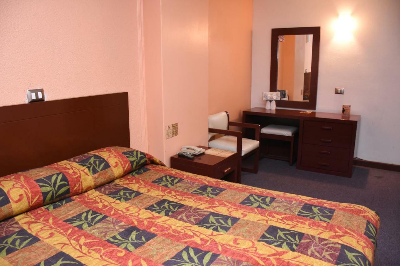 Hotel Maria Victoria Xalapa Zewnętrze zdjęcie