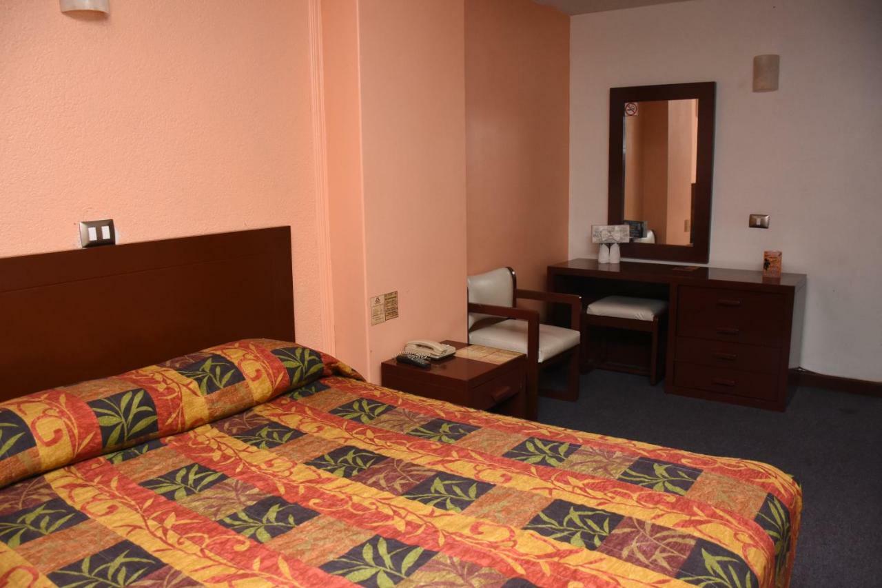 Hotel Maria Victoria Xalapa Zewnętrze zdjęcie