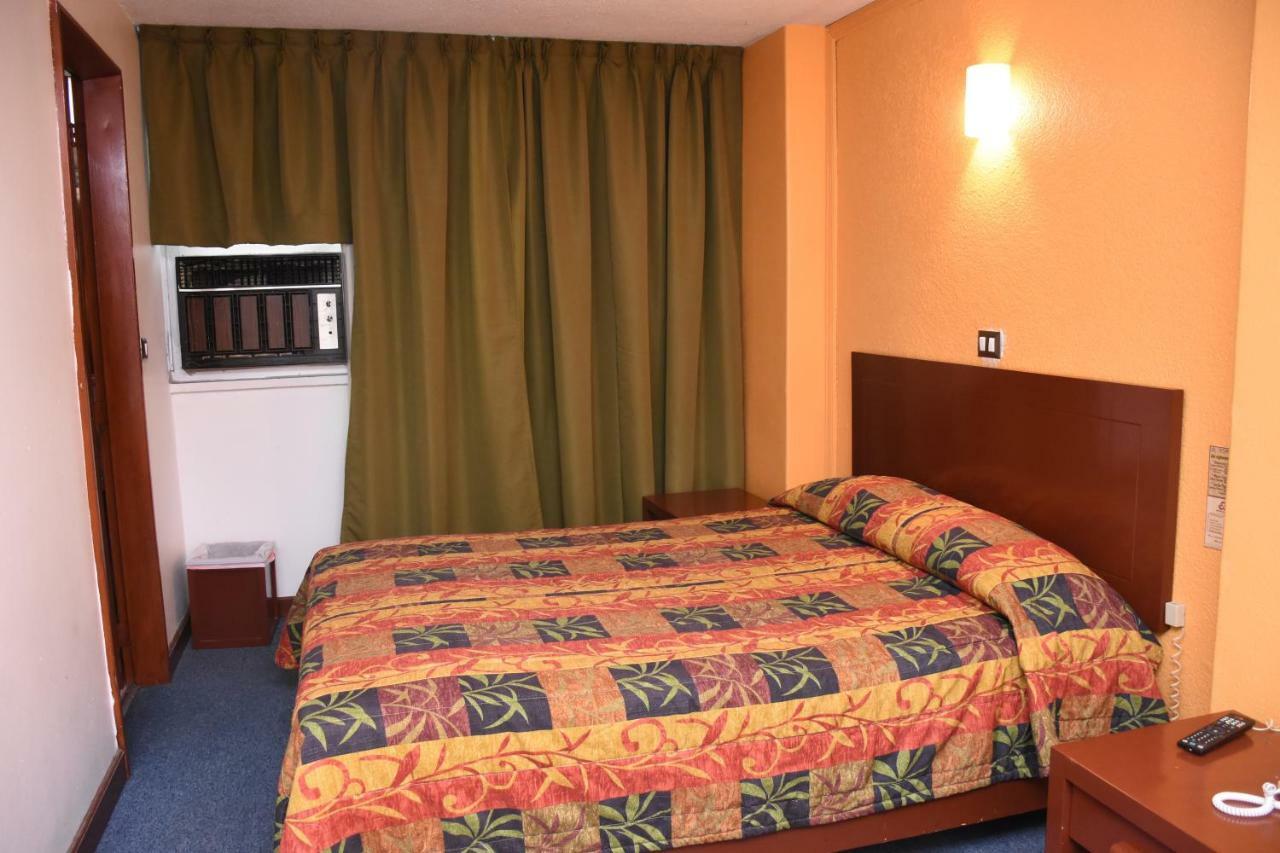 Hotel Maria Victoria Xalapa Zewnętrze zdjęcie