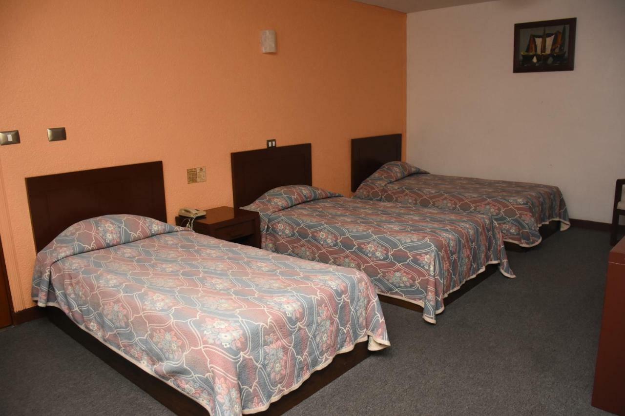Hotel Maria Victoria Xalapa Zewnętrze zdjęcie