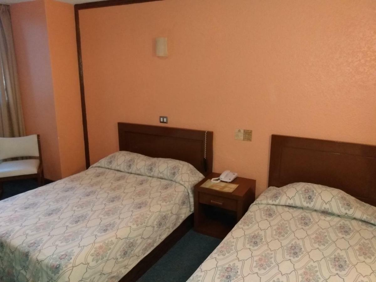 Hotel Maria Victoria Xalapa Zewnętrze zdjęcie