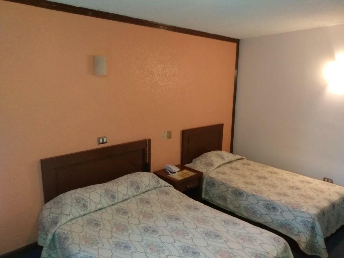 Hotel Maria Victoria Xalapa Zewnętrze zdjęcie