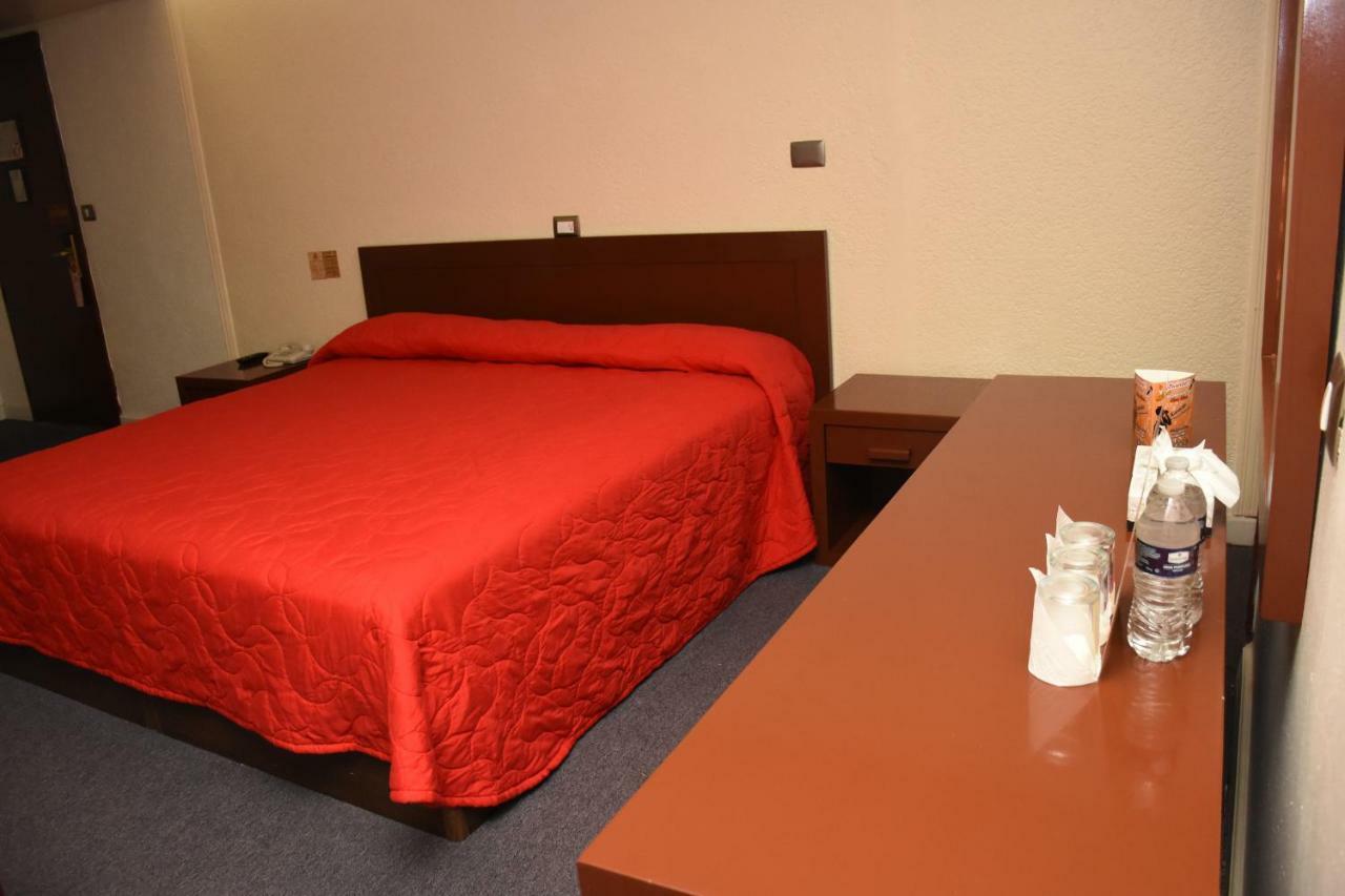 Hotel Maria Victoria Xalapa Zewnętrze zdjęcie