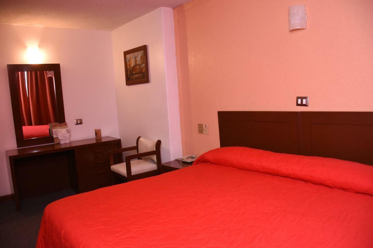 Hotel Maria Victoria Xalapa Zewnętrze zdjęcie