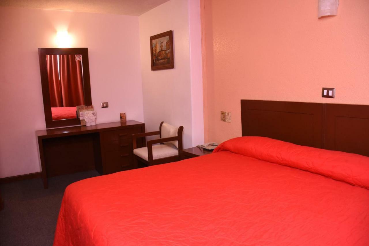 Hotel Maria Victoria Xalapa Zewnętrze zdjęcie