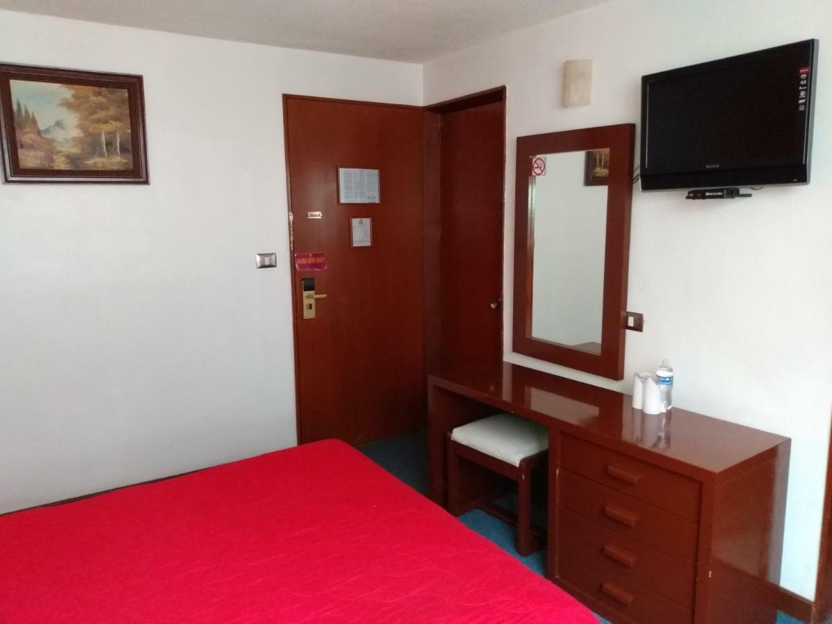 Hotel Maria Victoria Xalapa Zewnętrze zdjęcie