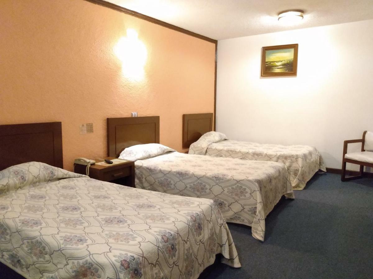 Hotel Maria Victoria Xalapa Zewnętrze zdjęcie