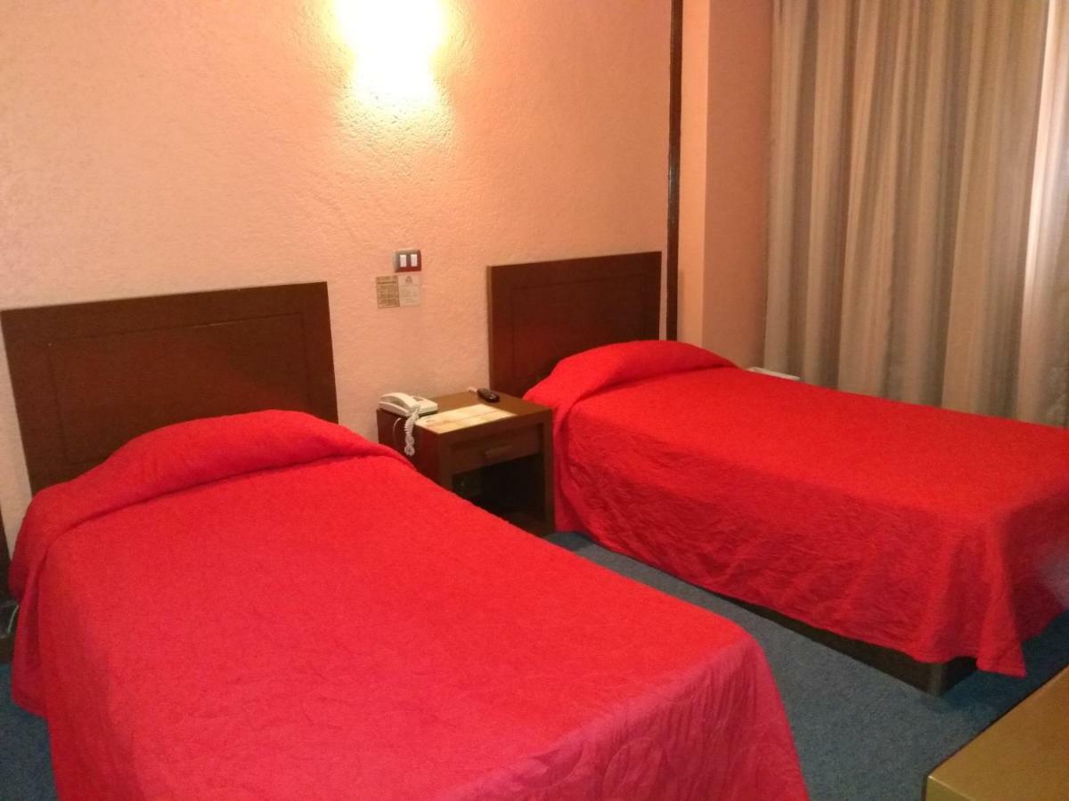 Hotel Maria Victoria Xalapa Zewnętrze zdjęcie