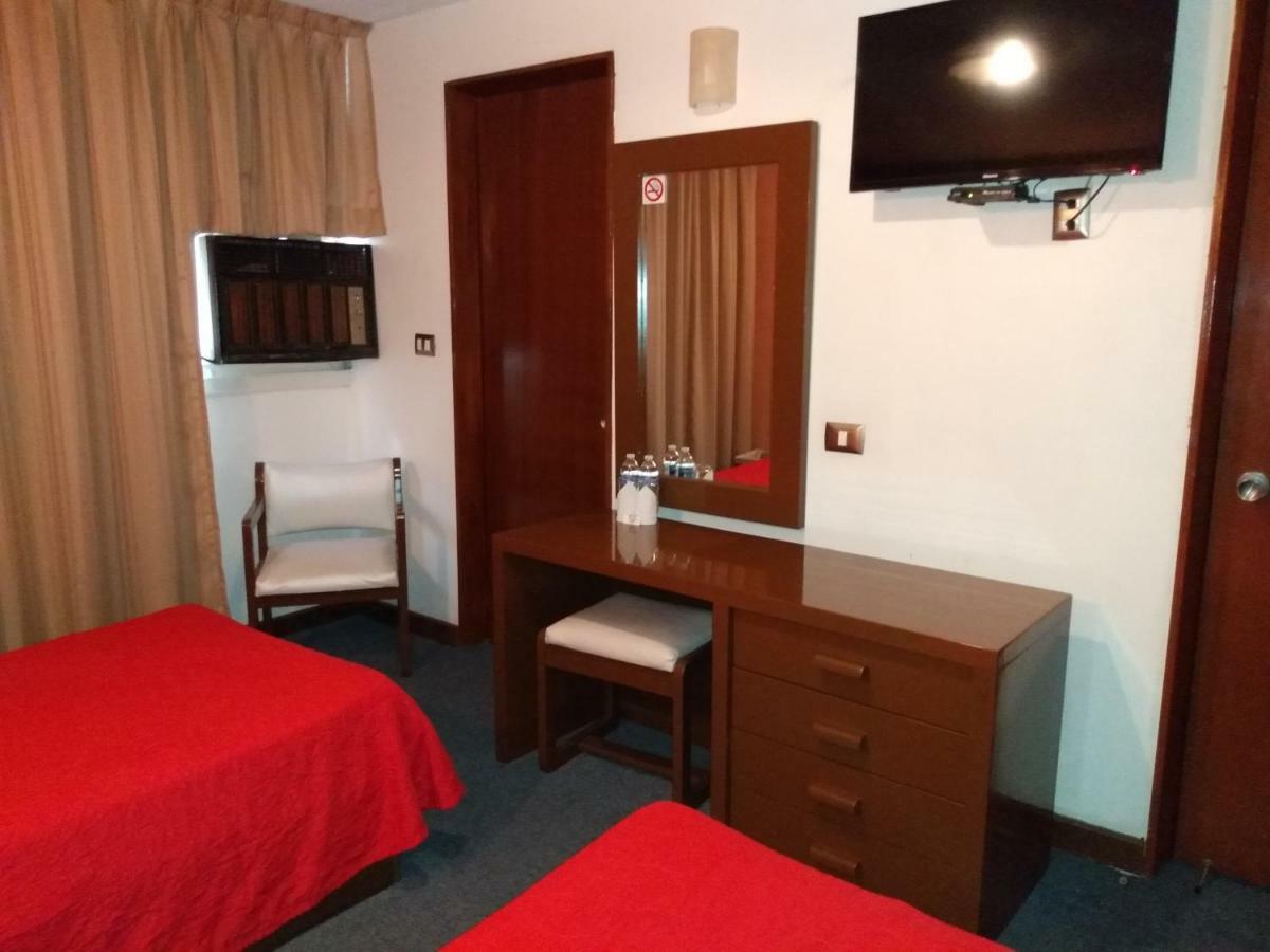 Hotel Maria Victoria Xalapa Zewnętrze zdjęcie