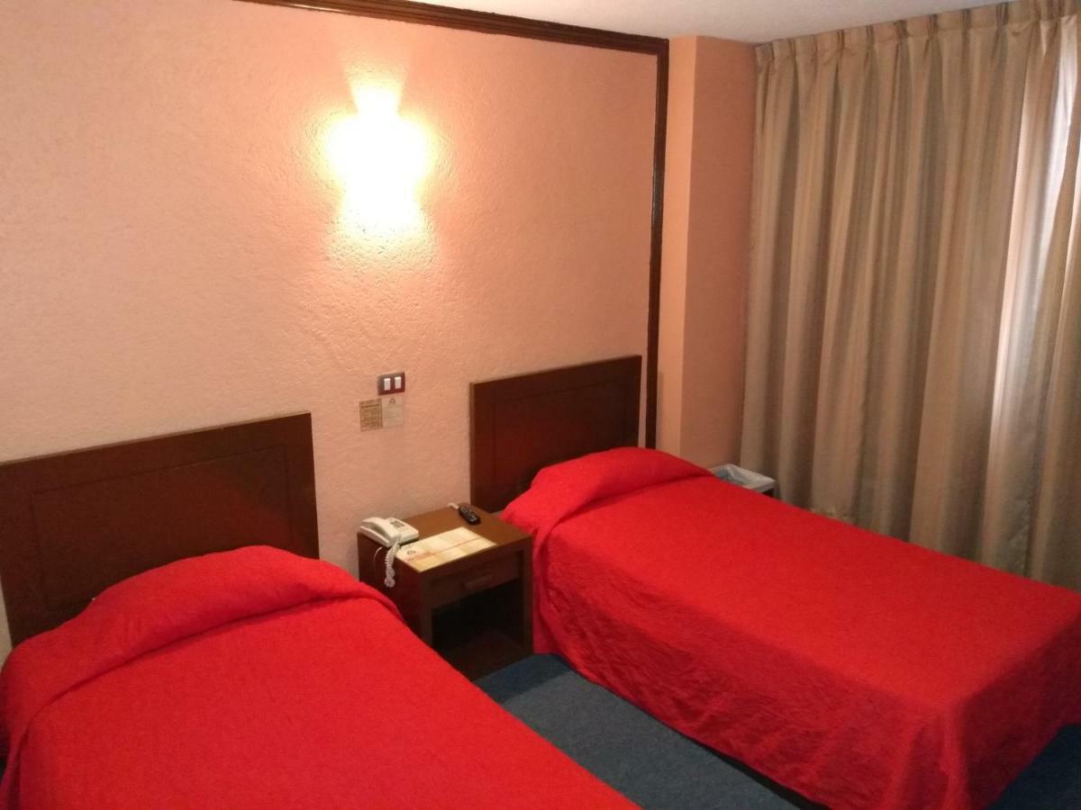 Hotel Maria Victoria Xalapa Zewnętrze zdjęcie