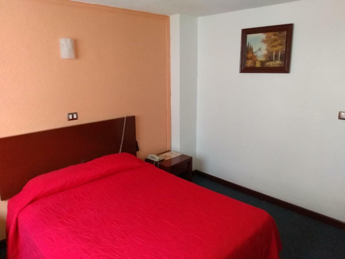 Hotel Maria Victoria Xalapa Zewnętrze zdjęcie